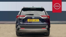 Toyota RAV4 2.5 VVT-i Hybrid Excel 5dr CVT Hybrid Estate